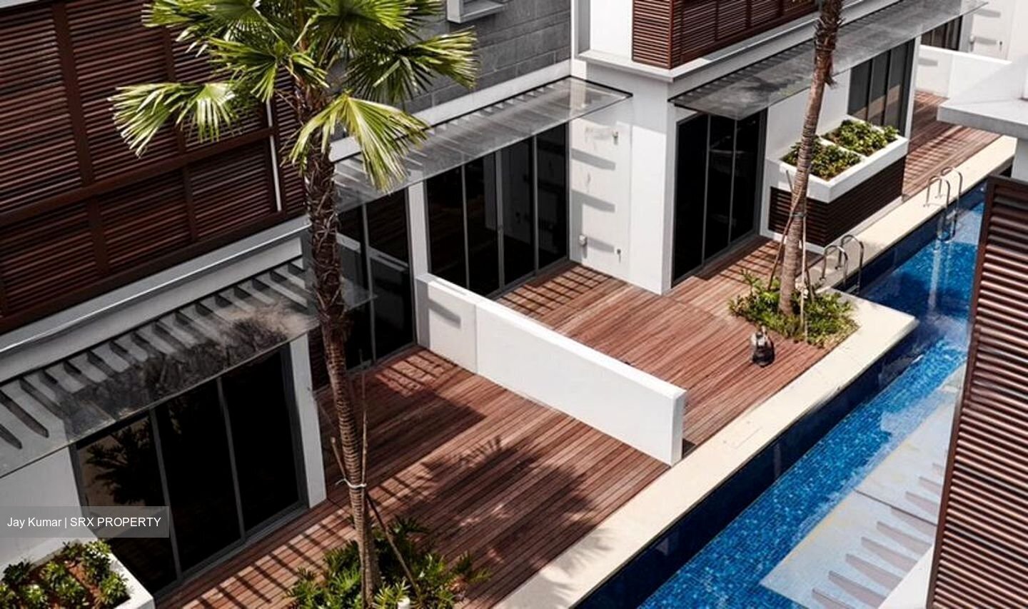 Greenwood Mews (D11), Terrace #500264131